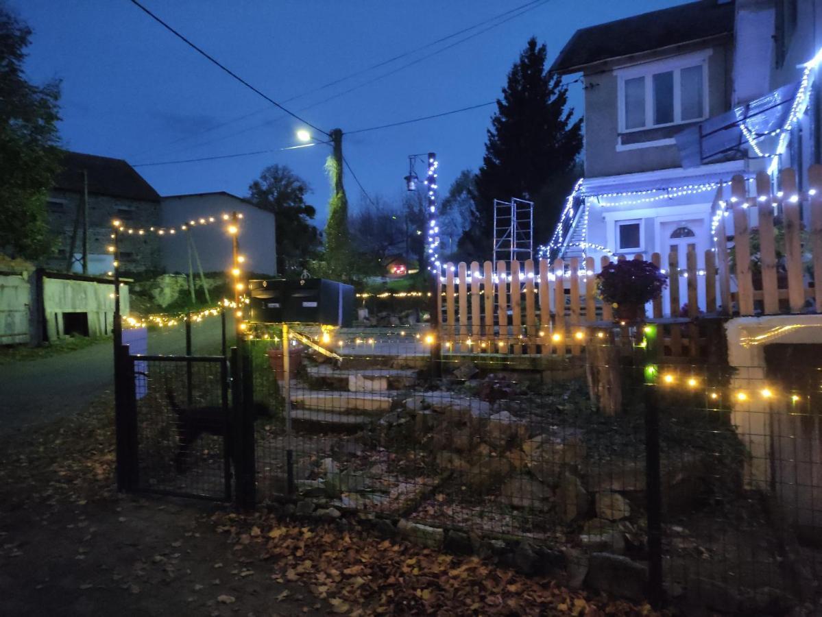 Gite Les Eylauds Pionsat Exterior photo